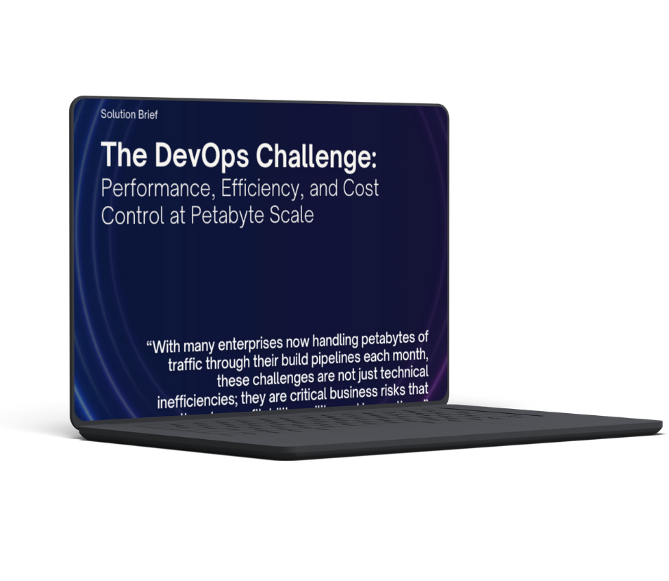 DevOps Productivity Solution Brief